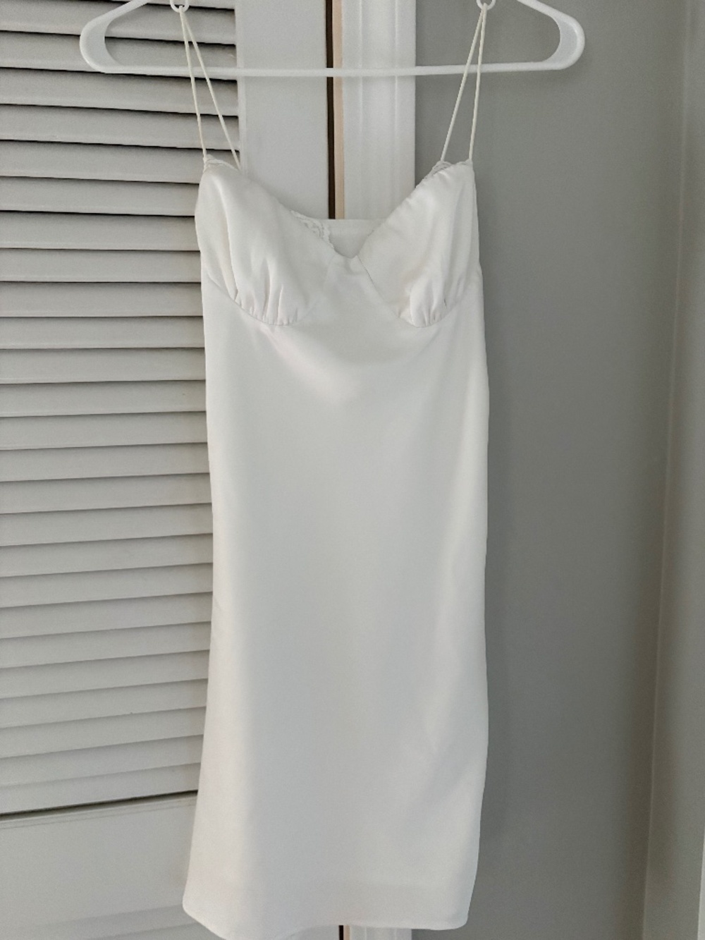 Princess Polly white dress